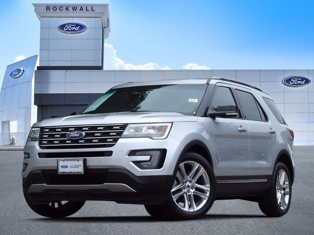 Ford explorer 20