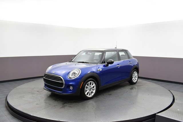 New 2019 Mini Cooper Hardtop 4 Door Front Wheel Drive Signature