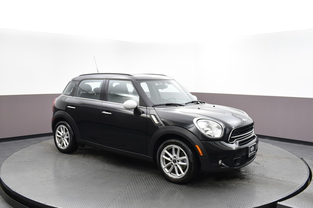 Pre Owned 2016 Mini Cooper Countryman Front Wheel Drive S In