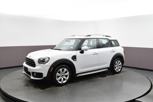 Pre Owned 2019 Mini Countryman Front Wheel Drive Cooper In