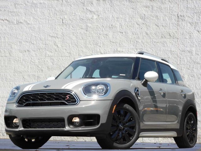 New 2019 Mini Countryman Cooper S