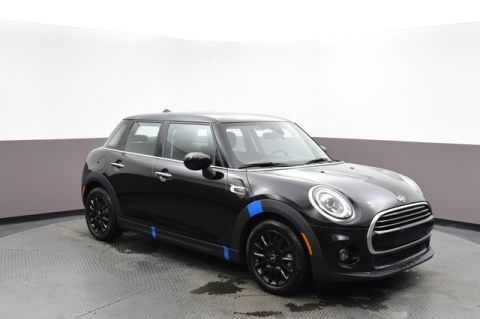 New Mini Cooper Hardtop 4 Door In Arlington Mini Of Arlington
